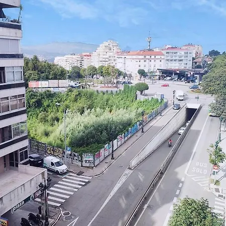 Estudio Centrico, A Pocos Metros Plaza De Espana. Vigo