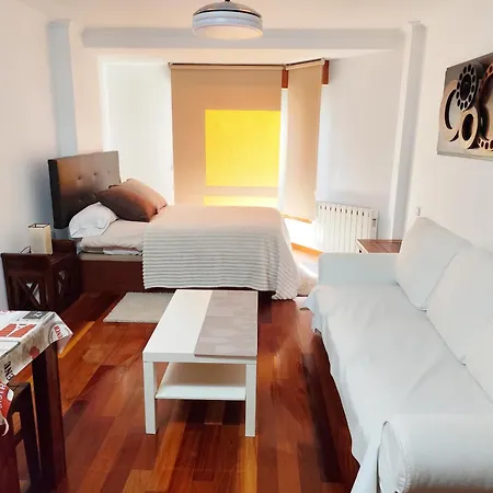 Estudio Centrico, A Pocos Metros Plaza De Espana. شقة