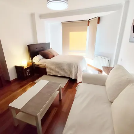 Apartament Estudio Centrico, A Pocos Metros Plaza De Espana. *