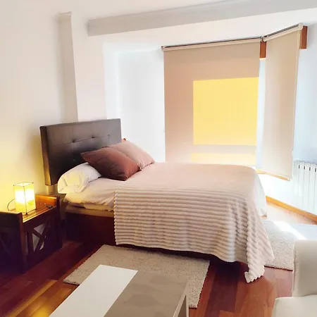 Estudio Centrico, A Pocos Metros Plaza De Espana. Appartement Vigo