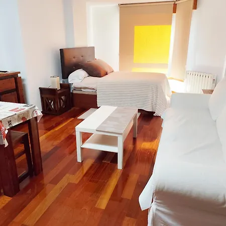 Appartement Estudio Centrico, A Pocos Metros Plaza De Espana.