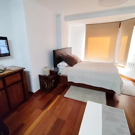 Estudio Centrico, A Pocos Metros Plaza De Espana. Vigo