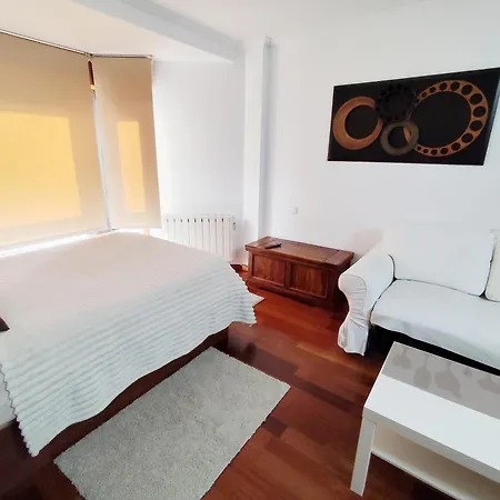 Estudio Centrico, A Pocos Metros Plaza De Espana. Appartement *