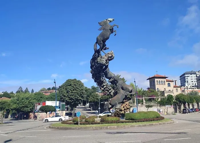 Estudio Centrico, A Pocos Metros Plaza De Espana. Daire *