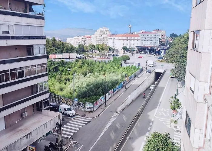 Estudio Centrico, A Pocos Metros Plaza De Espana. Vigo