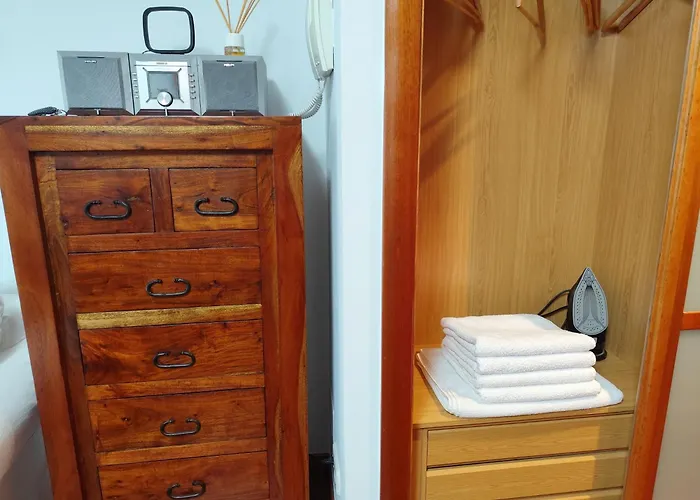 Estudio Centrico, A Pocos Metros Plaza De Espana. Daire Vigo