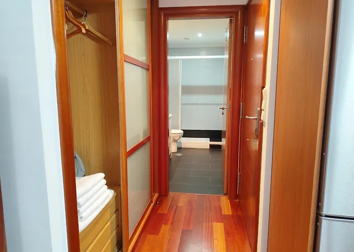 Daire Estudio Centrico, A Pocos Metros Plaza De Espana.