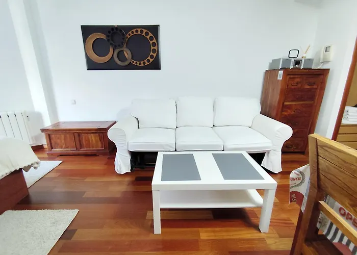 Estudio Centrico, A Pocos Metros Plaza De Espana. Vigo