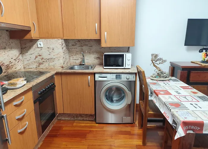 Daire Estudio Centrico, A Pocos Metros Plaza De Espana. *