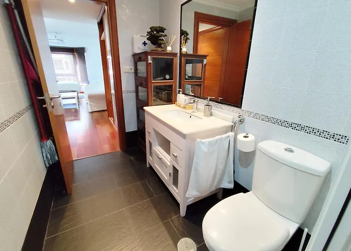 Daire Estudio Centrico, A Pocos Metros Plaza De Espana.