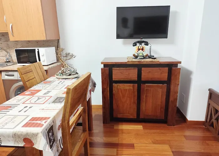 Estudio Centrico, A Pocos Metros Plaza De Espana. Daire Vigo