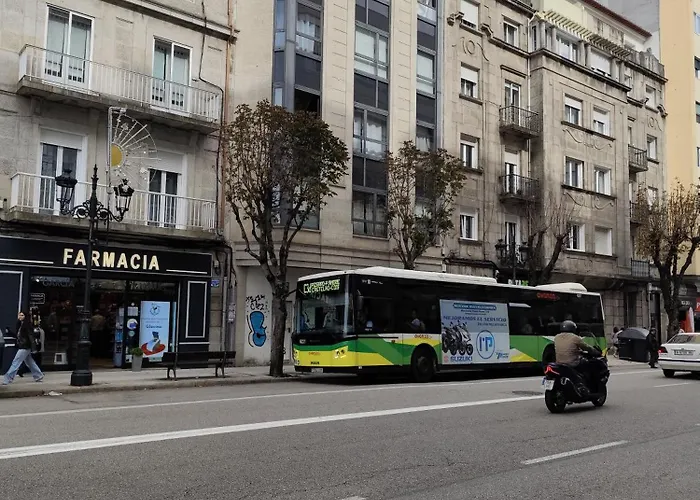 Daire Estudio Centrico, A Pocos Metros Plaza De Espana.