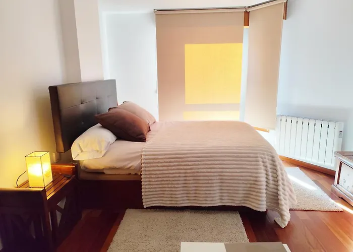 Estudio Centrico, A Pocos Metros Plaza De Espana. Vigo