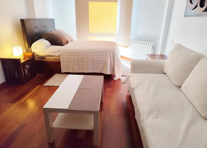 Daire Estudio Centrico, A Pocos Metros Plaza De Espana.