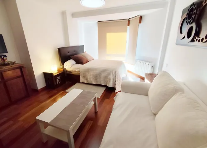 Appartement Estudio Centrico, A Pocos Metros Plaza De Espana. *