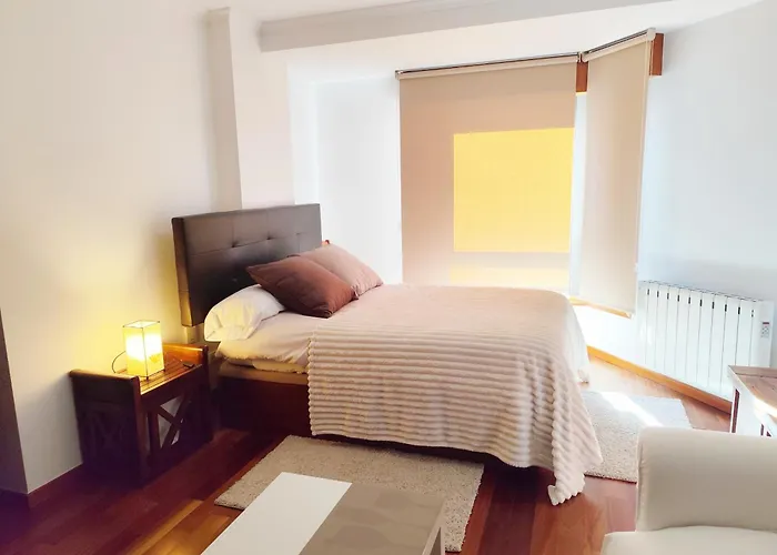 Estudio Centrico, A Pocos Metros Plaza De Espana. Daire Vigo