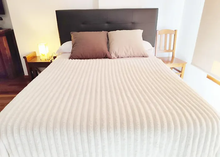 Estudio Centrico, A Pocos Metros Plaza De Espana. Daire