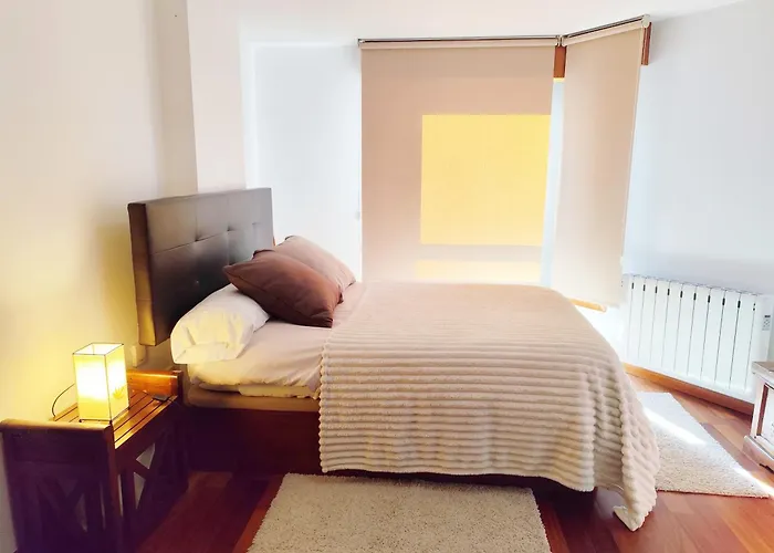 Estudio Centrico, A Pocos Metros Plaza De Espana. Daire Vigo