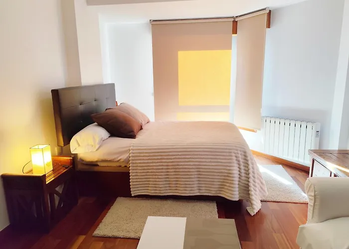 Estudio Centrico, A Pocos Metros Plaza De Espana. Daire Vigo