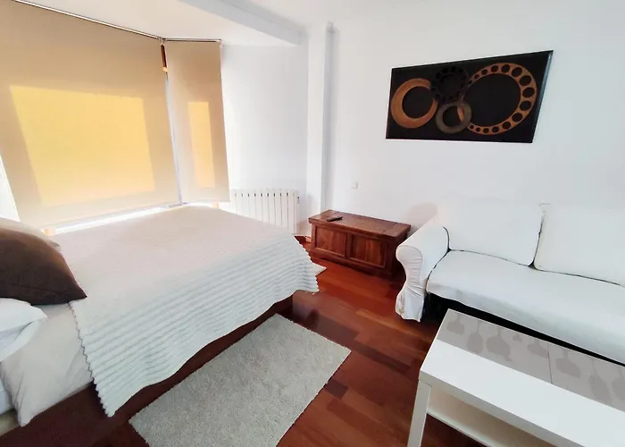 Estudio Centrico, A Pocos Metros Plaza De Espana. Daire *